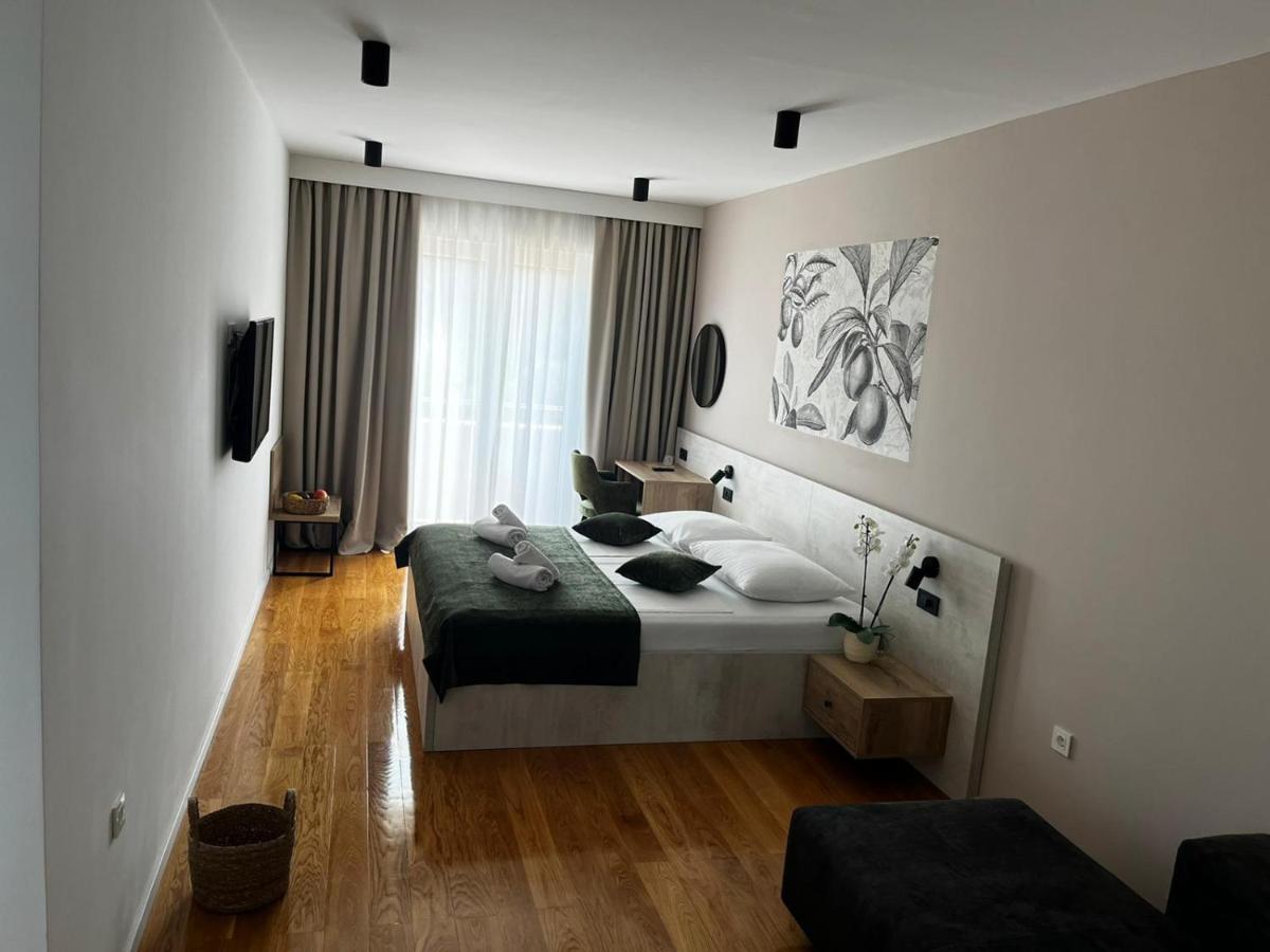 Memori Bed&Breakfast Rab Town Buitenkant foto