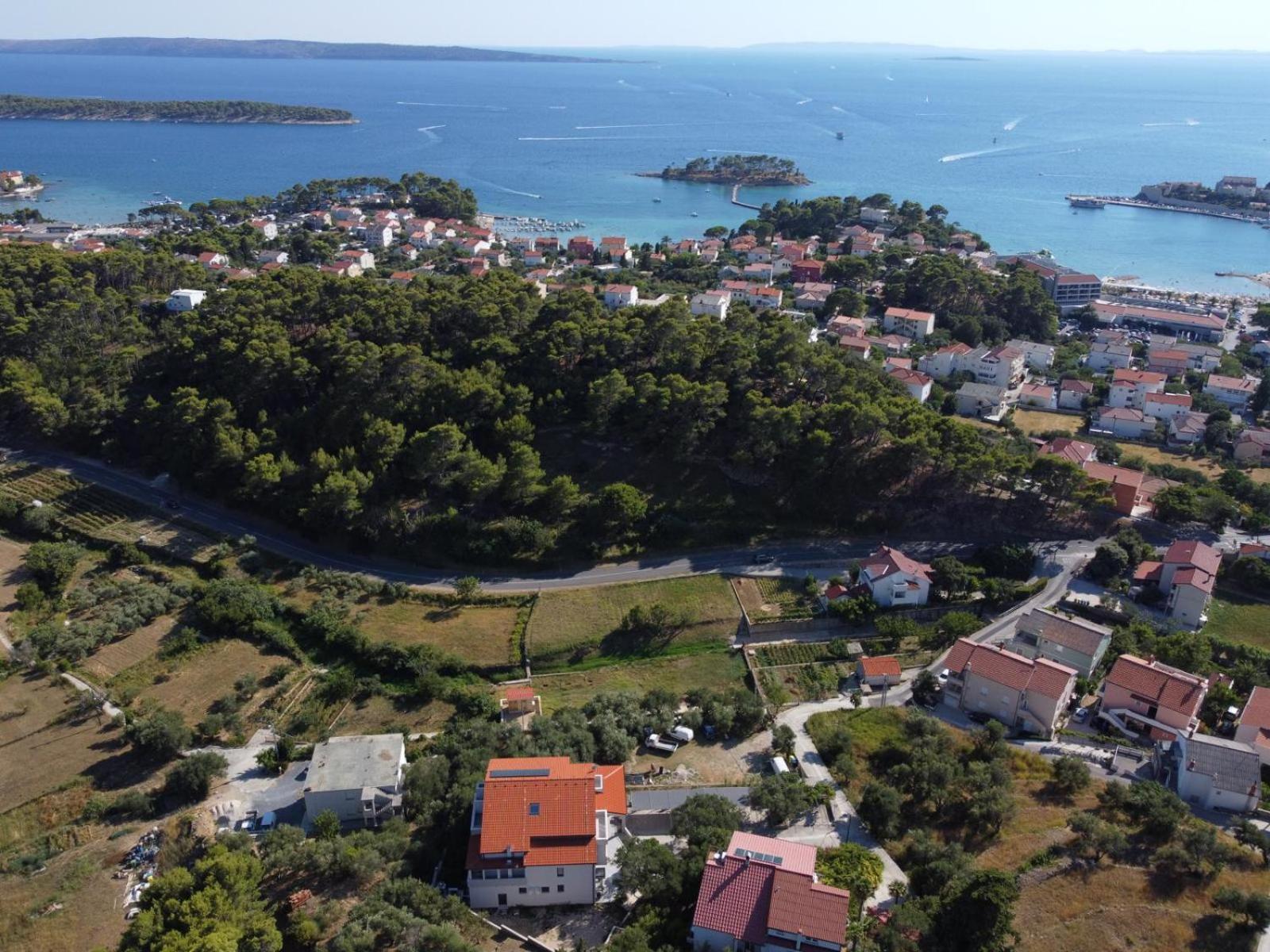 Memori Bed&Breakfast Rab Town Buitenkant foto