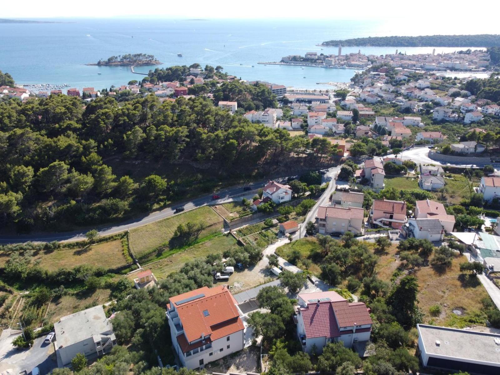 Memori Bed&Breakfast Rab Town Buitenkant foto