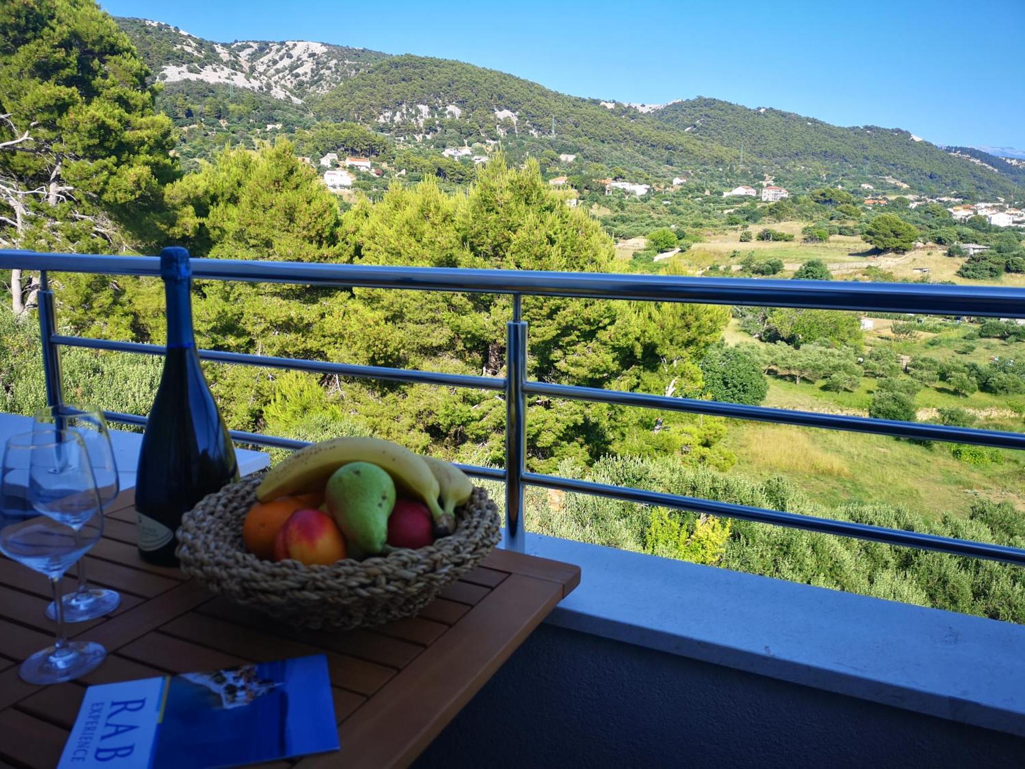 Memori Bed&Breakfast Rab Town Buitenkant foto