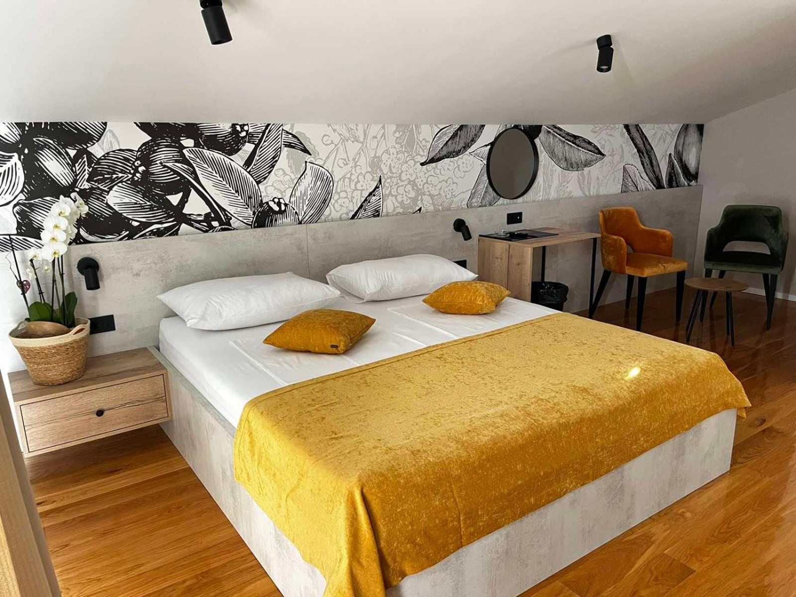 Memori Bed&Breakfast Rab Town Buitenkant foto
