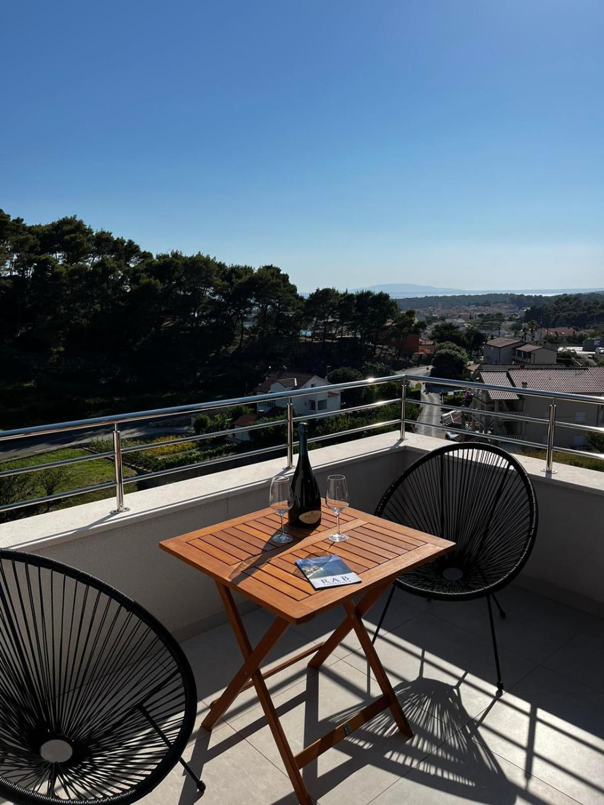 Memori Bed&Breakfast Rab Town Kamer foto