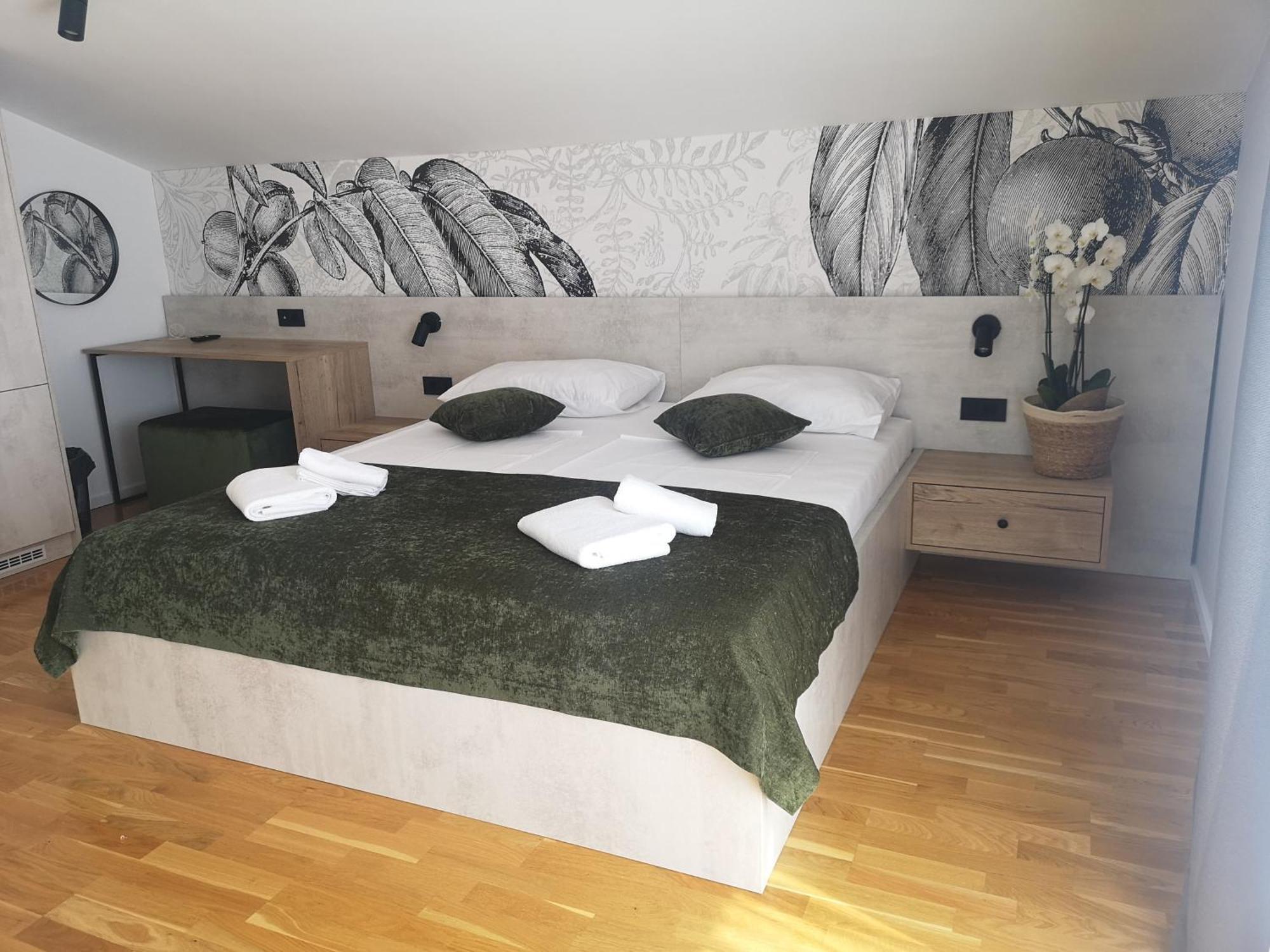 Memori Bed&Breakfast Rab Town Kamer foto