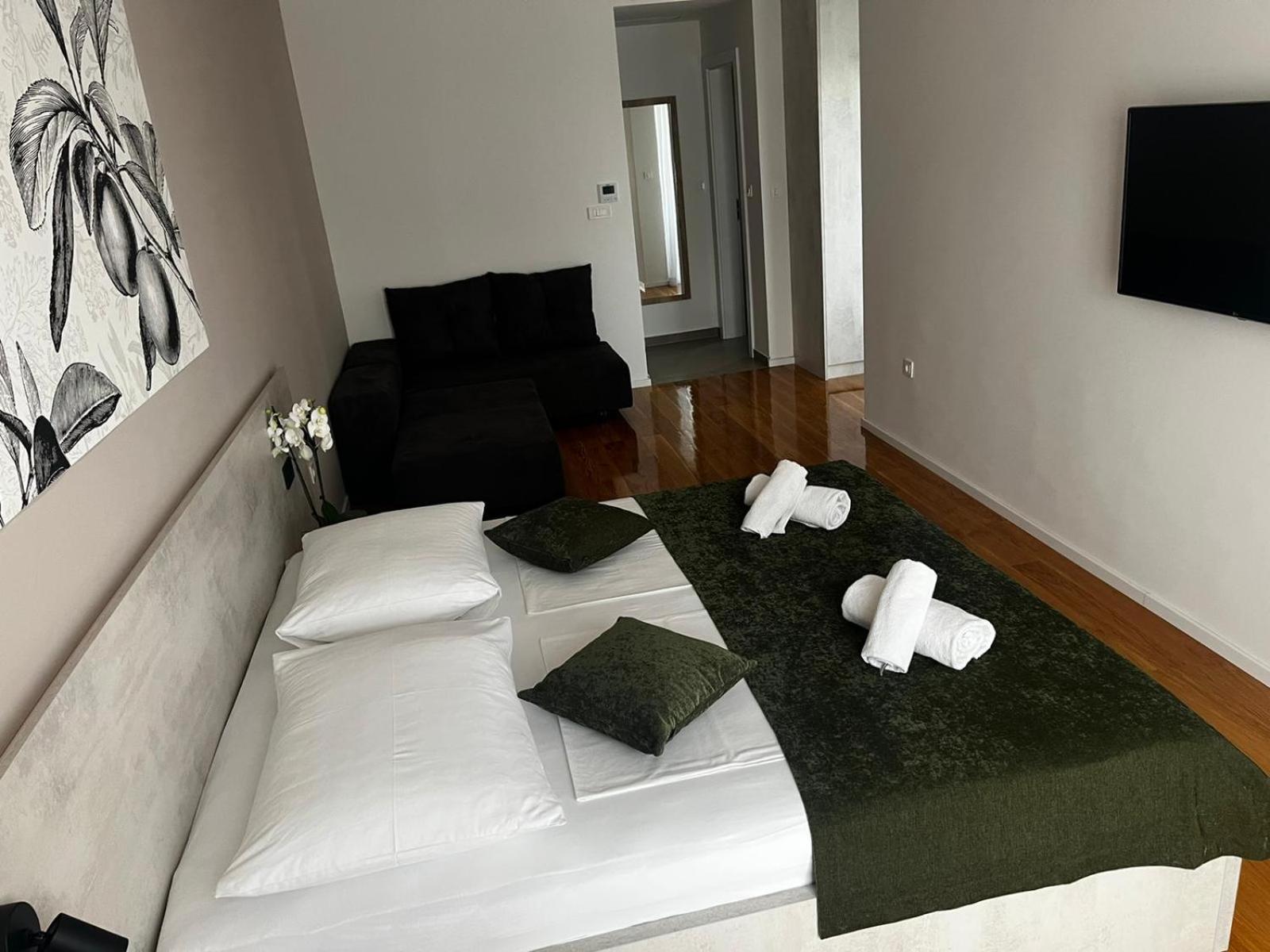 Memori Bed&Breakfast Rab Town Kamer foto