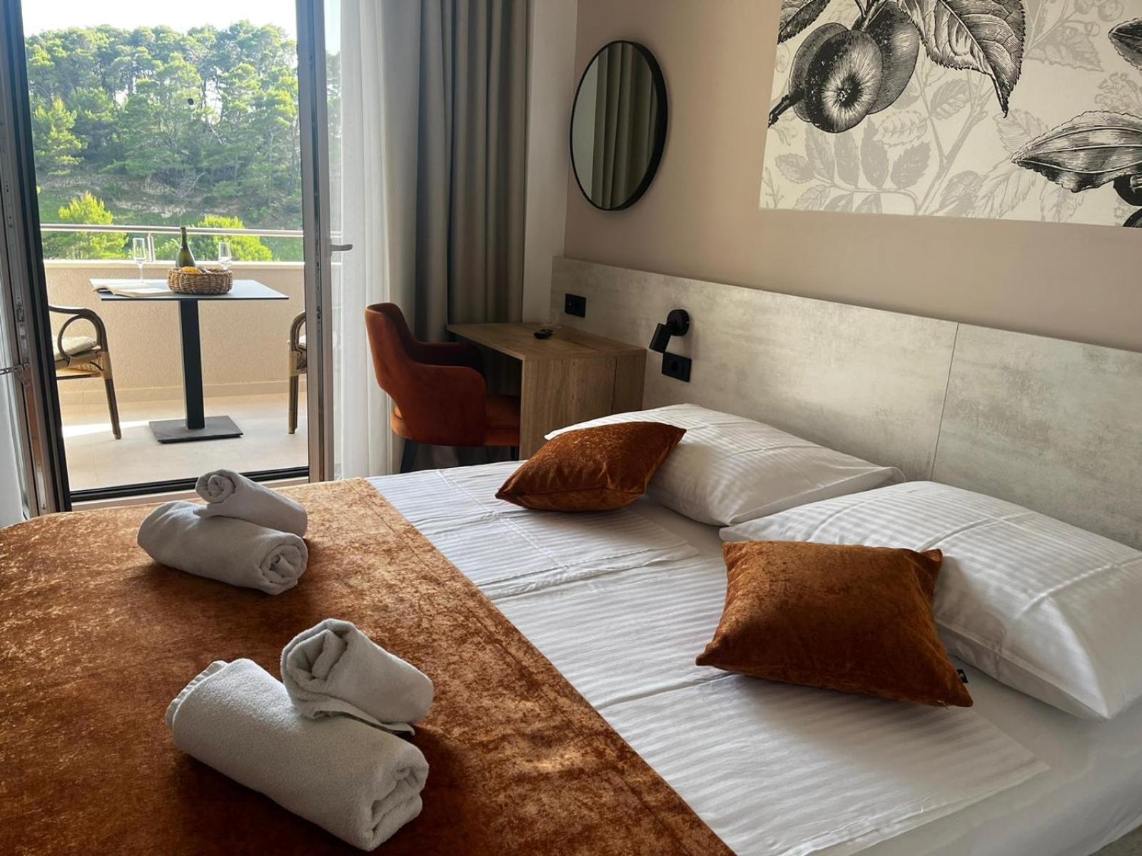 Memori Bed&Breakfast Rab Town Kamer foto